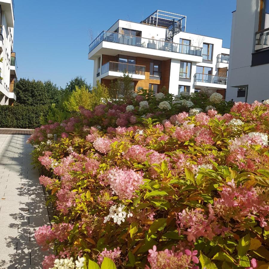 Jpapartments Nadmorski Park Gdansk Exterior foto